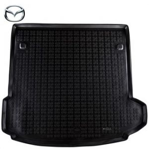 Коврик резиновый багажника Mazda CX9 Rezaw Plast (Польша) - арт 232224