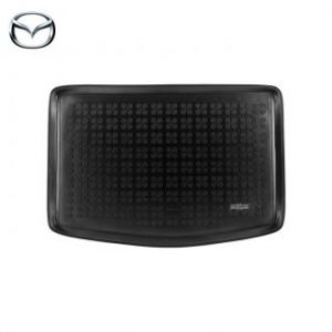 Коврик резиновый багажника Mazda CX3 Rezaw Plast (Польша) - арт 232232