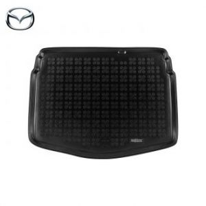 Коврик резиновый багажника Mazda CX3 Rezaw Plast (Польша) - арт 232233