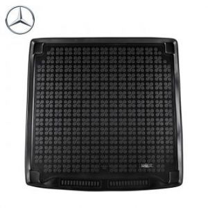 Коврик резиновый багажника Mercedes Benz M/ ML W164 Rezaw Plast (Польша) - арт 230919