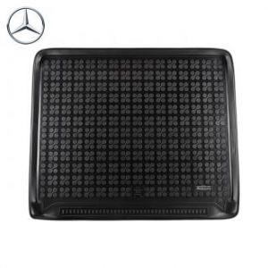 Коврик резиновый багажника Mercedes Benz E W211 Combi Rezaw Plast (Польша) - арт 230921