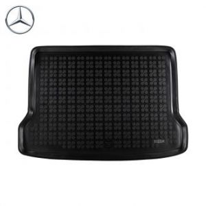 Коврик резиновый багажника Mercedes Benz GLA X156 Rezaw Plast (Польша) - арт 230939