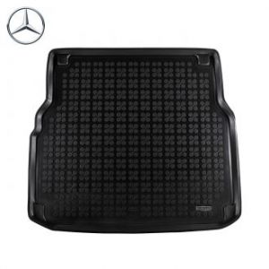 Коврик резиновый багажника Mercedes Benz C W205 Combi Rezaw Plast (Польша) - арт 230941