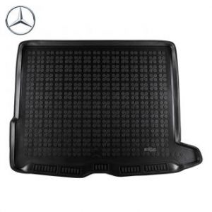 Коврик резиновый багажника Mercedes Benz GLC X253 Rezaw Plast (Польша) - арт 230943