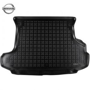 Коврик резиновый багажника Nissan X-Trail Rezaw Plast (Польша) - арт 231016