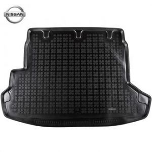 Коврик резиновый багажника Nissan X-Trail Rezaw Plast (Польша) - арт 231025