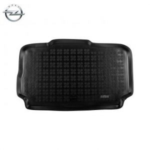 Коврик резиновый багажника Opel Meriva B Rezaw Plast (Польша) - арт 231147