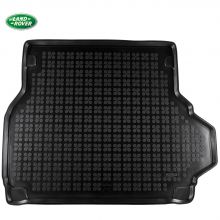 Коврик Land Rover Range Rover III от 2002 - 2012 в багажник резиновый Rezaw Plast (Польша) - 1 шт.