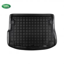 Коврик Land Rover Range Rover Evoque I от 2011 - 2018 в багажник резиновый Rezaw Plast (Польша) - 1 шт.