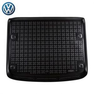 Коврик резиновый багажника Volkswagen Touareg I Rezaw Plast (Польша) - арт 231834