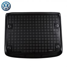 Коврик Volkswagen Touareg I от 2002 - 2010 5-мест в багажник резиновый Rezaw Plast (Польша) - 1 шт.