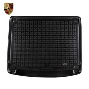 Коврик резиновый багажника Porsche Cayenne II Rezaw Plast (Польша) - арт 233502