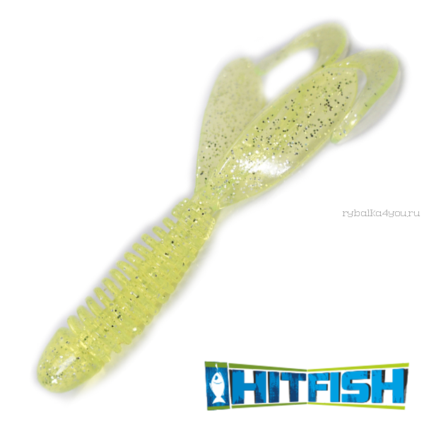 Силиконовая приманка Hitfish Clione "3 / упаковка 5 шт / цвет:  R41