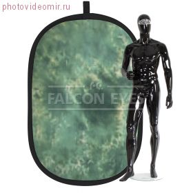 Фон тканевый складной Falcon Eyes BC-003 RB-6276 158х193 см