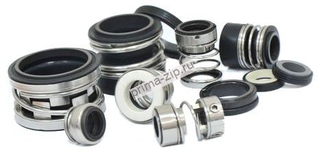 Торцевые уплотнения John Crane, Burgmann, Aesseal, Flowserve, Latty, Roten, Sterling, Vulcan