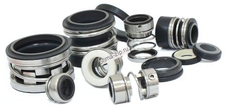 Торцевые уплотнения John Crane, Burgmann, Aesseal, Flowserve, Latty, Roten, Sterling, Vulcan