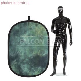 Фон тканевый складной Falcon Eyes BC-011 RB-4066 102х168 см