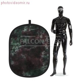 Фон тканевый складной Falcon Eyes BC-013 RB-5060 127х152 см