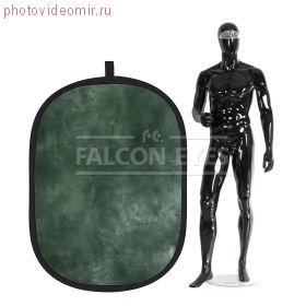 Фон тканевый складной Falcon Eyes BC-017 RB-4066 102х168 см