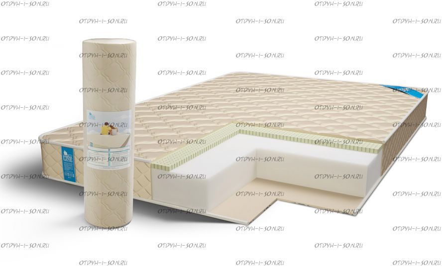 Матрас Latex Eco Roll+ Comfort Line