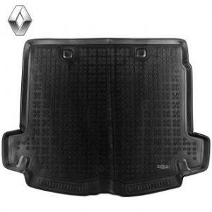 Коврик резиновый багажника Renault Megane II Combi Rezaw Plast (Польша) - арт 231327