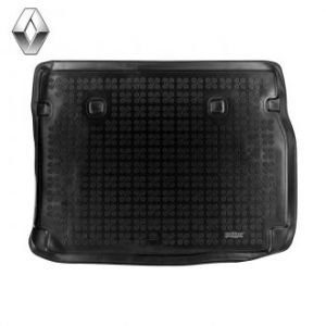 Коврик резиновый багажника Renault Scenic II Rezaw Plast (Польша) - арт 231329