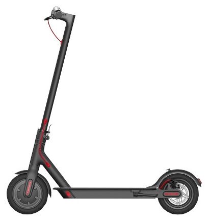 Электросамокат Xiaomi Mijia Electric Scooter 1S