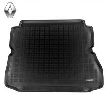 Коврик Renault Scenic III Grand от 2009 - 2016 7-мест в багажник резиновый Rezaw Plast (Польша) - 1 шт.