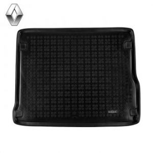 Коврик резиновый багажника Renault Scenic III Rezaw Plast (Польша) - арт 231355