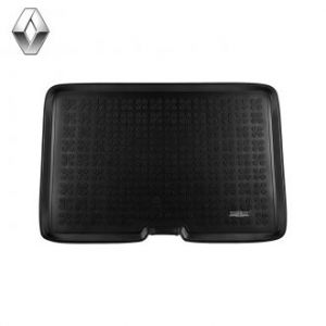 Коврик резиновый багажника Renault Captur Rezaw Plast (Польша) - арт 231373