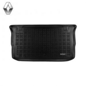 Коврик резиновый багажника Renault Twingo III Rezaw Plast (Польша) - арт 231376