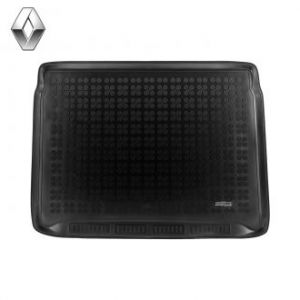 Коврик резиновый багажника Renault Kadjar Rezaw Plast (Польша) - арт 231384