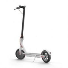 Электросамокат Xiaomi Mijia Electric Scooter (M 365) Белый