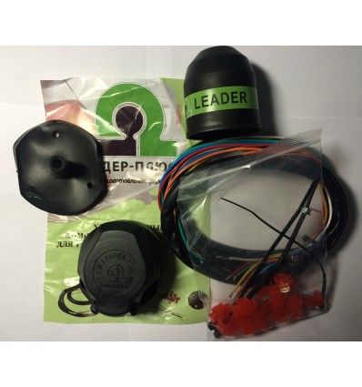 Комплект электропроводки Лидер-плюс универсальный к ТСУ (1,8 м) KPL-012