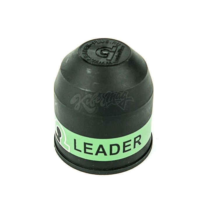 Колпачек на шар фаркопа Лидер-плюс, черный  KPL-004