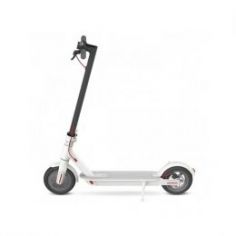 Электросамокат Xiaomi Mijia Electric Scooter (M187) Белый