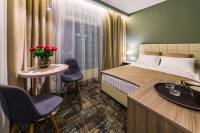 Апартаменты в Москва-Сити (Комфорт)