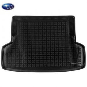 Коврик резиновый багажника Subaru WRX STI Rezaw Plast (Польша) - арт 233008