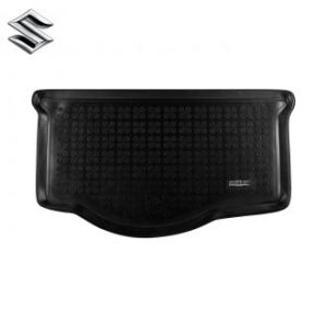 Коврик резиновый багажника Suzuki Swift Hatchback Rezaw Plast (Польша) - арт 231618