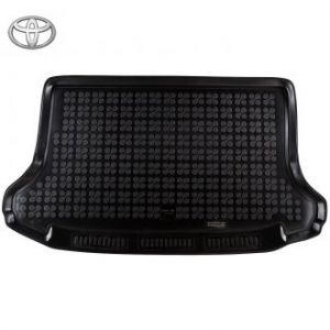 Коврик резиновый багажника Toyota RAV4 III Rezaw Plast (Польша) - арт 231726