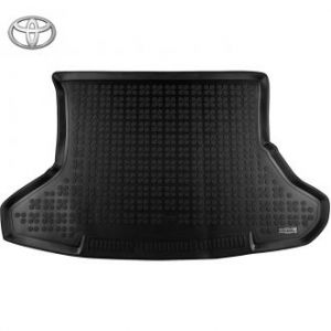 Коврик резиновый багажника Toyota Prius III Rezaw Plast (Польша) - арт 231741