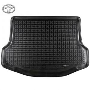 Коврик резиновый багажника Toyota RAV4 III Rezaw Plast (Польша) - арт 231751