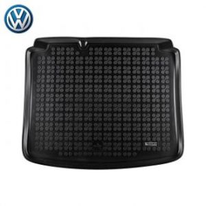 Коврик резиновый багажника Volkswagen Golf IV Hatchback Rezaw Plast (Польша) - арт 231806