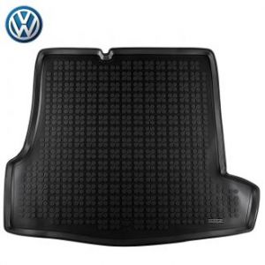 Коврик резиновый багажника Volkswagen Passat B5 Sedan Rezaw Plast (Польша) - арт 231809