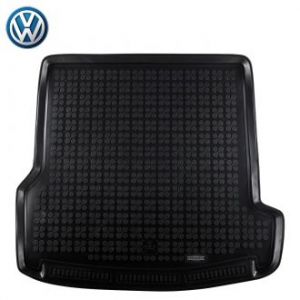 Коврик резиновый багажника Volkswagen Passat B5 Combi Rezaw Plast (Польша) - арт 231810