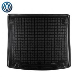 Коврик резиновый багажника Volkswagen Caddy III Rezaw Plast (Польша) - арт 231826