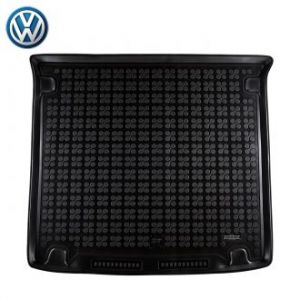 Коврик резиновый багажника Volkswagen Caddy Life Rezaw Plast (Польша) - арт 231829