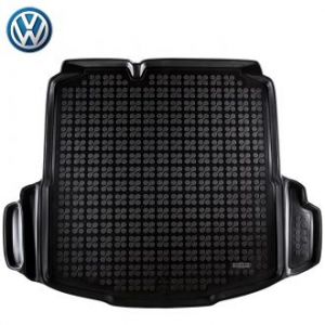 Коврик резиновый багажника Volkswagen Jetta V Rezaw Plast (Польша) - арт 231830