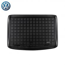 Коврик Volkswagen Golf V Plus от 2005 - 2014 в багажник резиновый Rezaw Plast (Польша) - 1 шт.