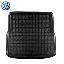 Коврик Volkswagen Golf V Универсал от 2007 - 2009 в багажник резиновый Rezaw Plast (Польша) - 1 шт.